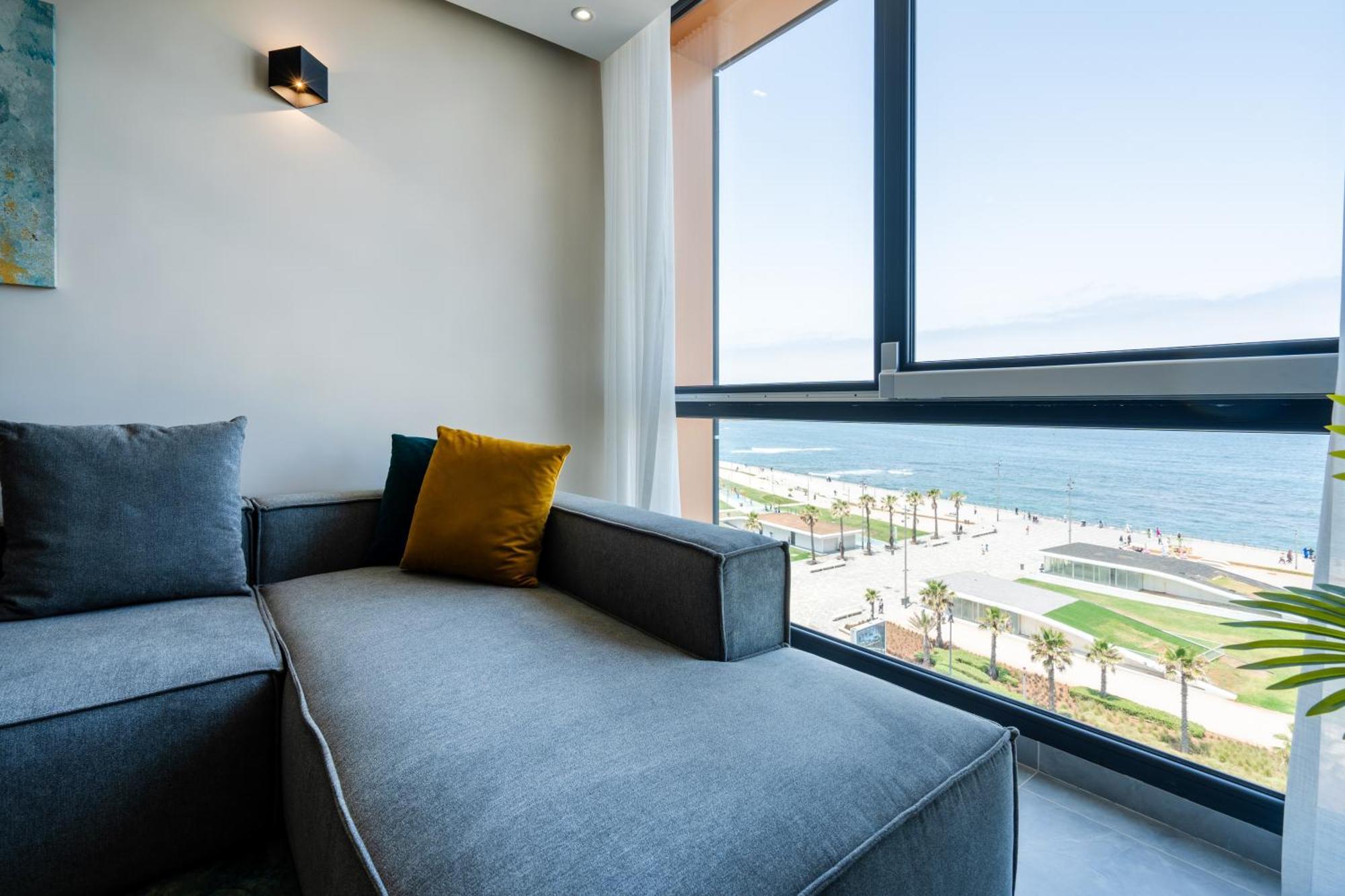 Atlantic View Appart'Hotel Casablanca Exteriör bild