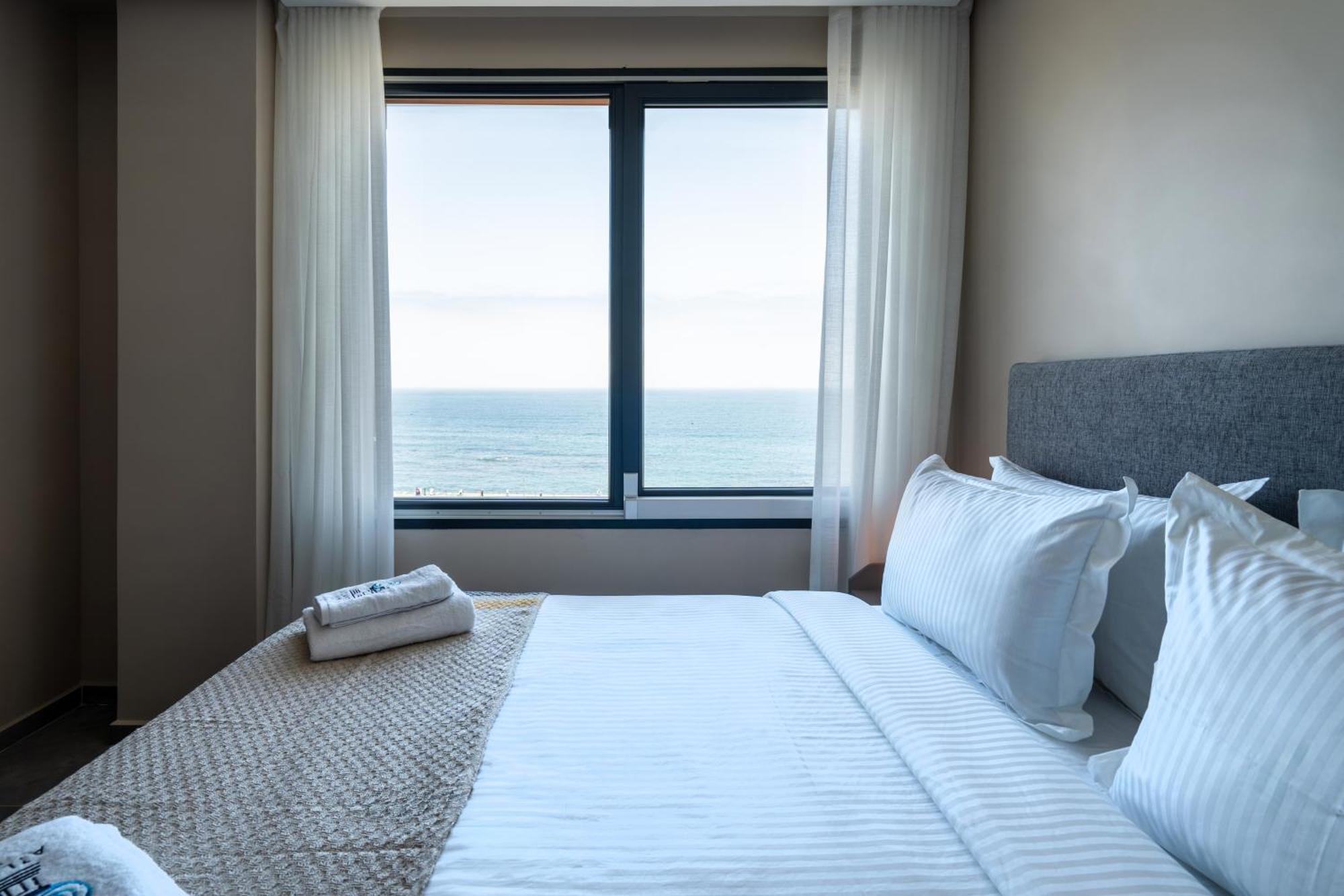 Atlantic View Appart'Hotel Casablanca Exteriör bild