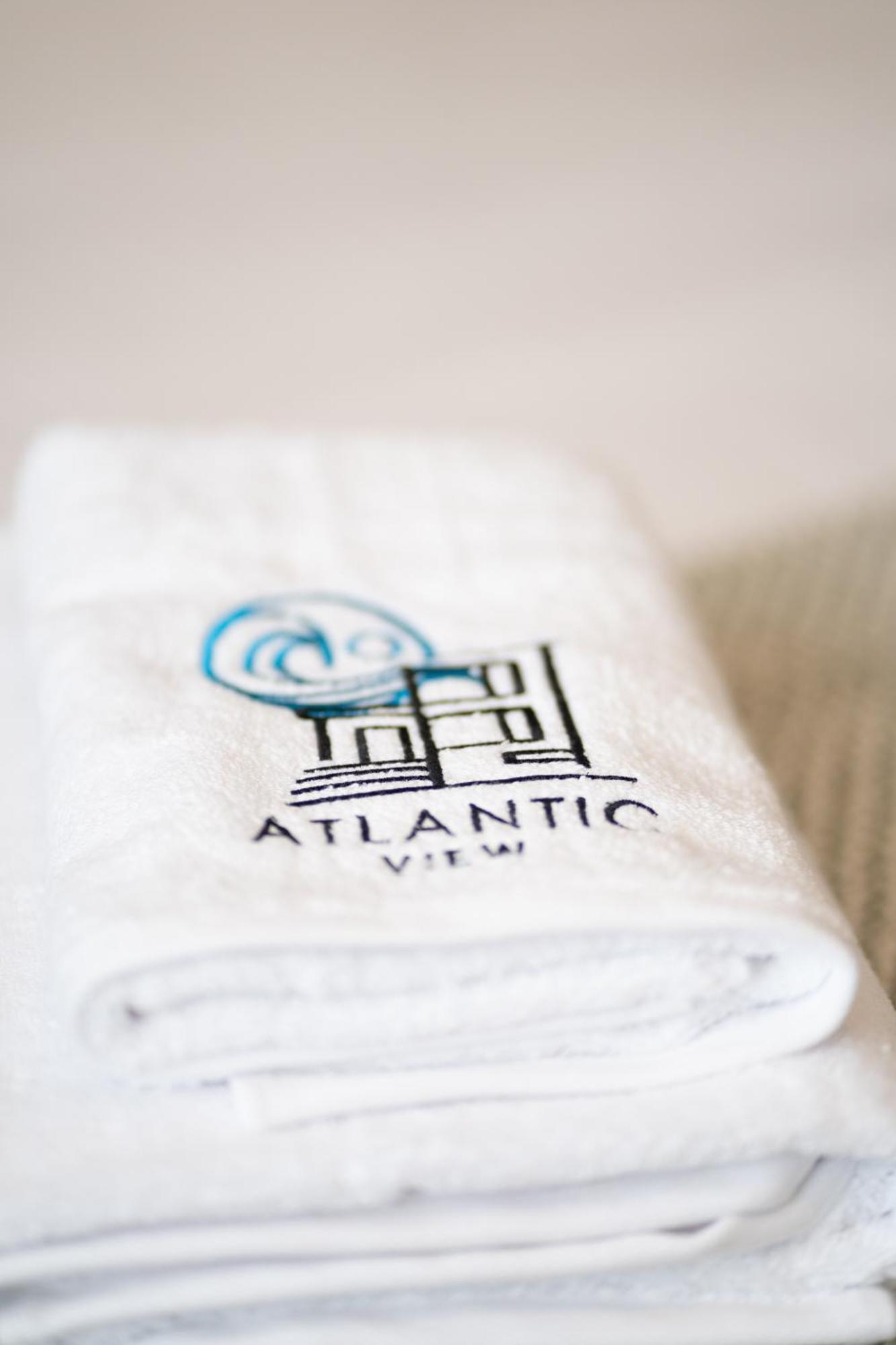 Atlantic View Appart'Hotel Casablanca Exteriör bild