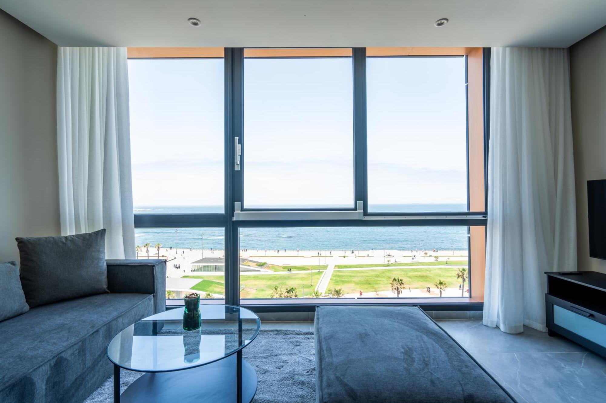 Atlantic View Appart'Hotel Casablanca Exteriör bild