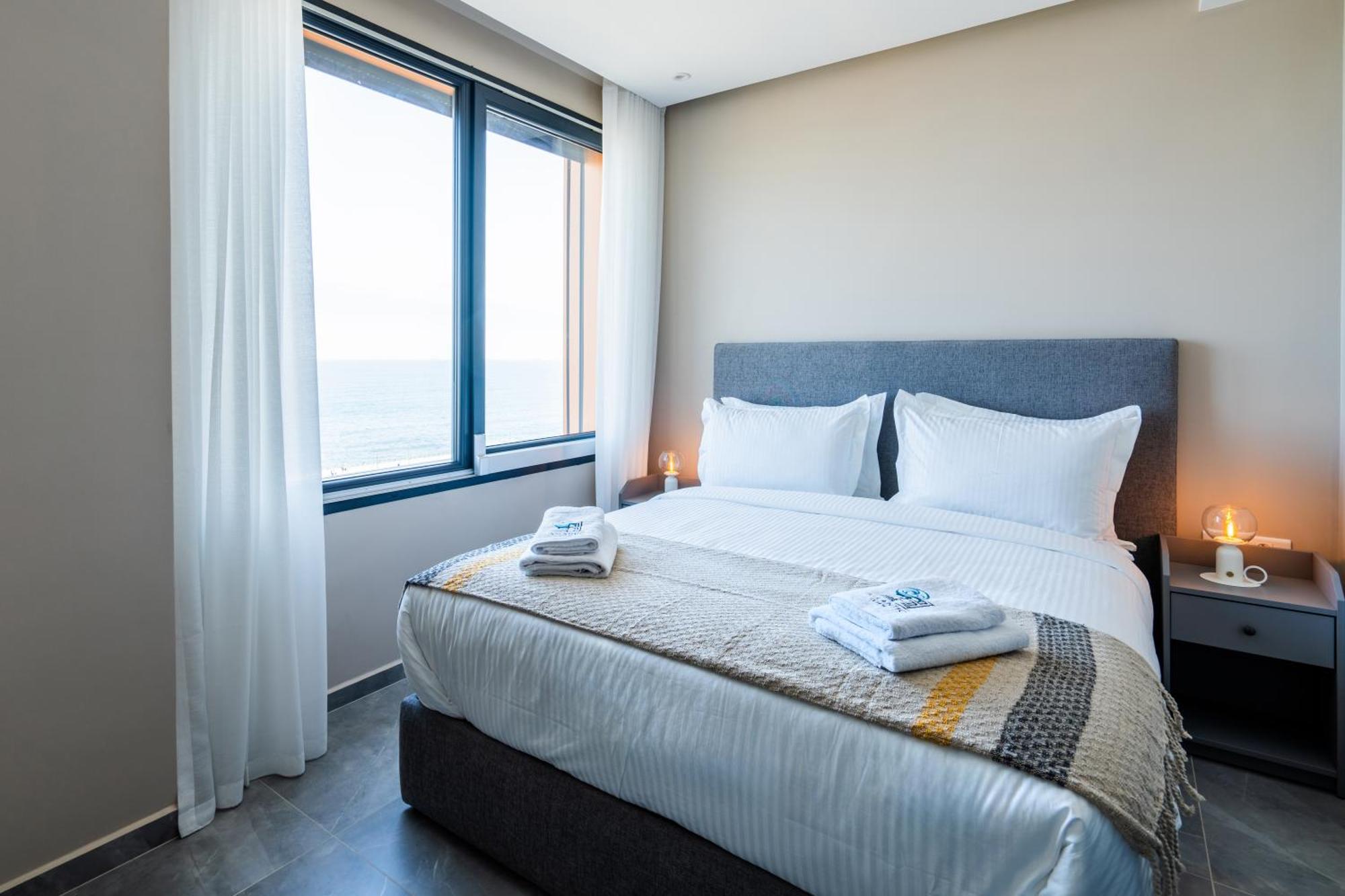 Atlantic View Appart'Hotel Casablanca Exteriör bild